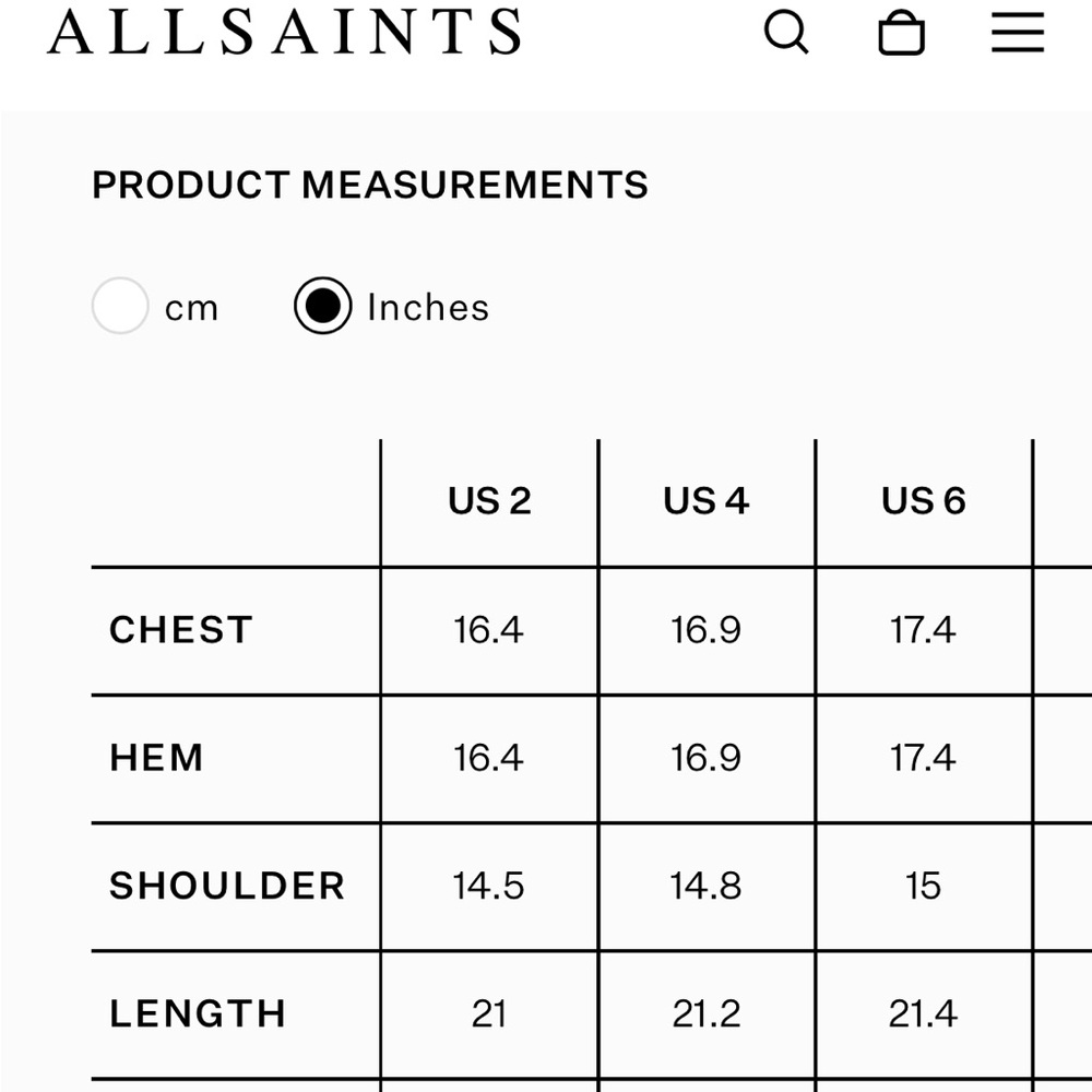 NWT All Saints Dalby Leather Biker Jacket - Picture 12 of 14